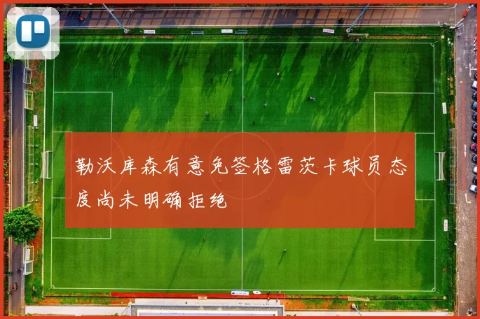 勒沃库森有意免签格雷茨卡球员态度尚未明确拒绝